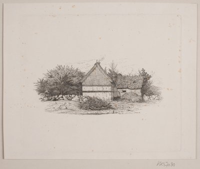 Statek od Vilhelm Kyhn