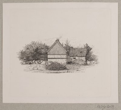 Statek od Vilhelm Kyhn