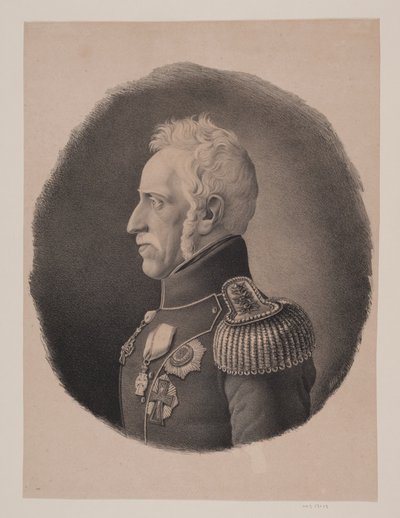 Frederik VI od Vilhelm Kyhn