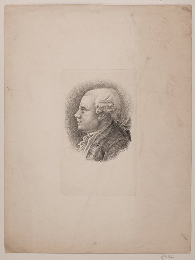 Portrét herce Marcuse Ulsøe Hortulana od Vilhelm Kyhn
