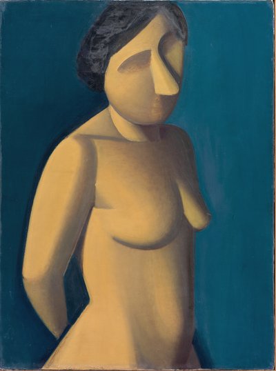 Modelka od Vilhelm Lundstrøm