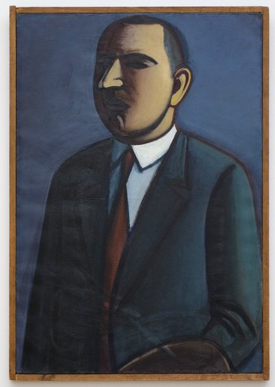 Autoportrét od Vilhelm Lundstrøm