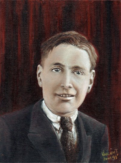 Předek od Vincent Alexander Booth