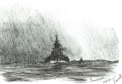 Bismarck vyráží, 2006 od Vincent Alexander Booth