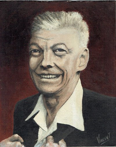 Děda od Vincent Alexander Booth