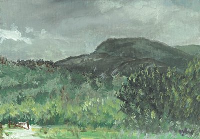Hills v Creagdugh, 2006 od Vincent Alexander Booth