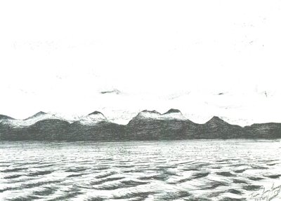 Jura scéna z Ferry, 2005 od Vincent Alexander Booth