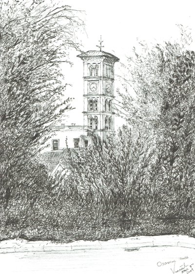 Osborne House, 2009 od Vincent Alexander Booth