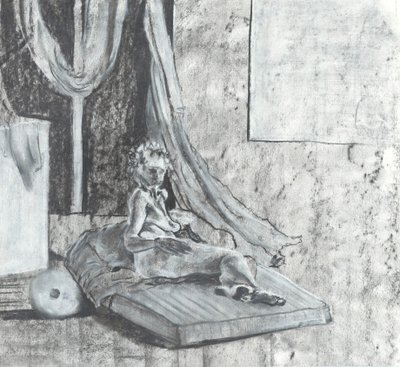 Odpočinek od Vincent Alexander Booth