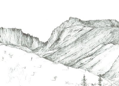 Scafell, 2005 od Vincent Alexander Booth