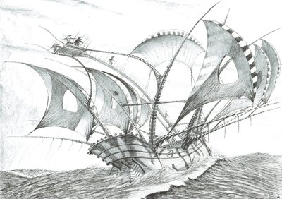 Storm Creators Ceram Sea, 2019 od Vincent Alexander Booth