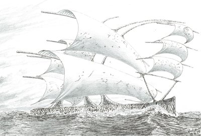 Storm Creators Velké medvědí jezero, 2023 od Vincent Alexander Booth