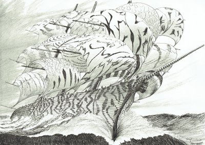 Storm Creators Lake Kariba, 2022 od Vincent Alexander Booth