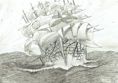 Storm Creators Lake Saint Clair, 2022 od Vincent Alexander Booth