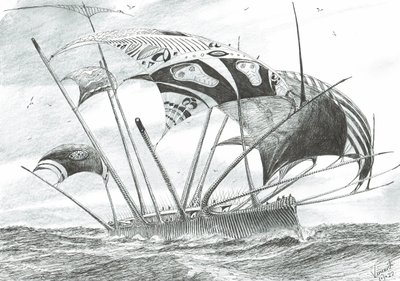 Tvůrci bouří Mutsu Wan, 2022 od Vincent Alexander Booth