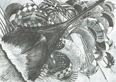 Tvůrci bouří Jaderské moře, 2018 od Vincent Alexander Booth