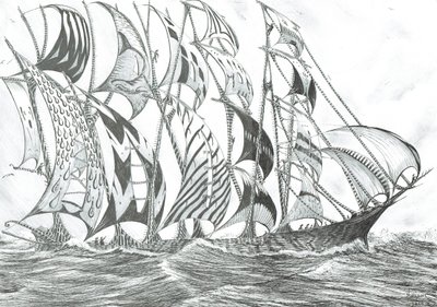 Tvůrci bouří Banda Sea, 2018 od Vincent Alexander Booth
