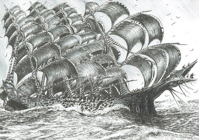 Tvůrci Storm Davis Sea, 2018 od Vincent Alexander Booth