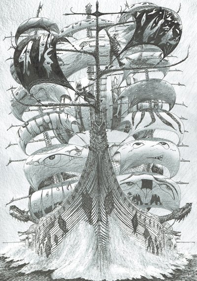 Tvůrci bouří Sea of Cortez, 2018 od Vincent Alexander Booth