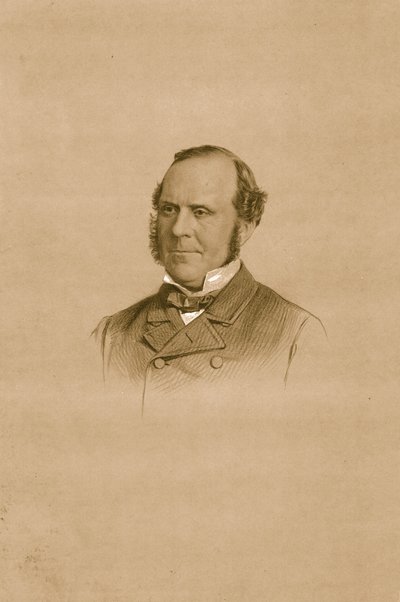 hrabě Fitzwilliam. K.G., 1879. od Vincent Brooks Day and Son