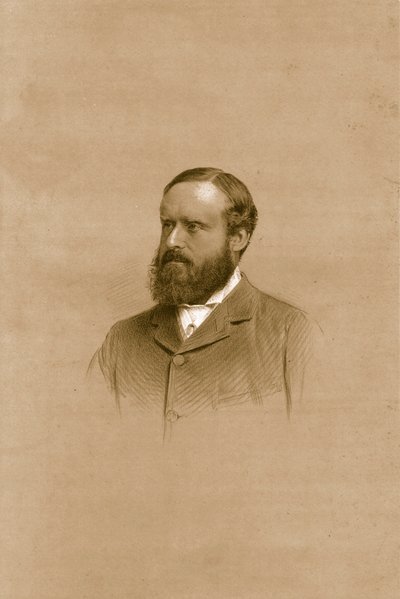 Lord Waterpark, 1879. od Vincent Brooks Day and Son