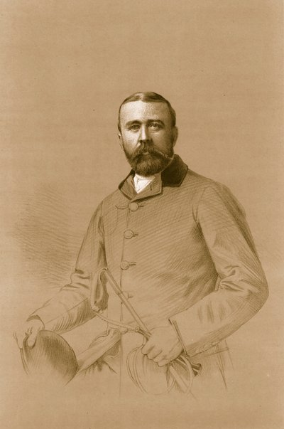 Pan A.H.Sumner, 1879. od Vincent Brooks Day and Son