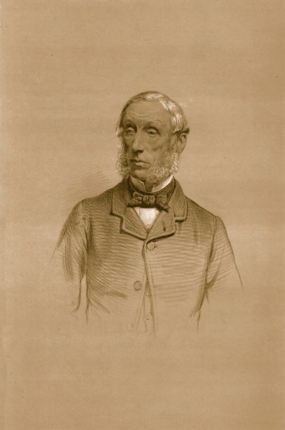 Vévoda z Graftonu, 1879. od Vincent Brooks Day and Son