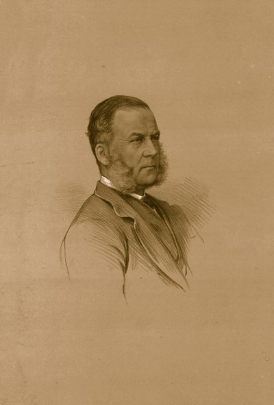Vévoda z Richmondu a Gordon K.G., 1879. od Vincent Brooks Day and Son