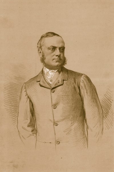 Hrabě z Coventry, 1879. od Vincent Brooks Day and Son