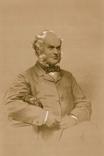 Hrabě z Macclesfield, 1879. od Vincent Brooks Day and Son