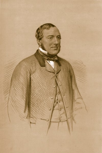 Hrabě z Portsmouthu, 1879. od Vincent Brooks Day and Son