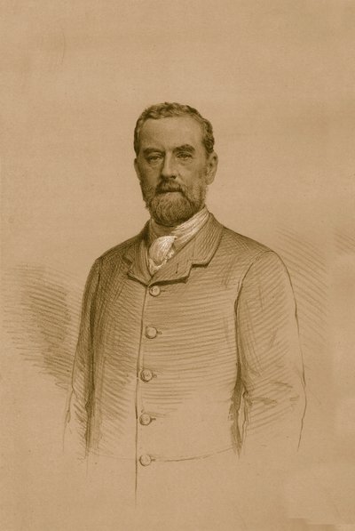 Hrabě ze Shannon, 1879. od Vincent Brooks Day and Son