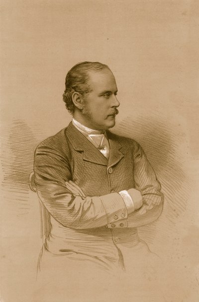 Markýz z Waterfordu, 1879. od Vincent Brooks Day and Son