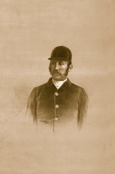 Markýz z Worcesteru, 1879. od Vincent Brooks Day and Son