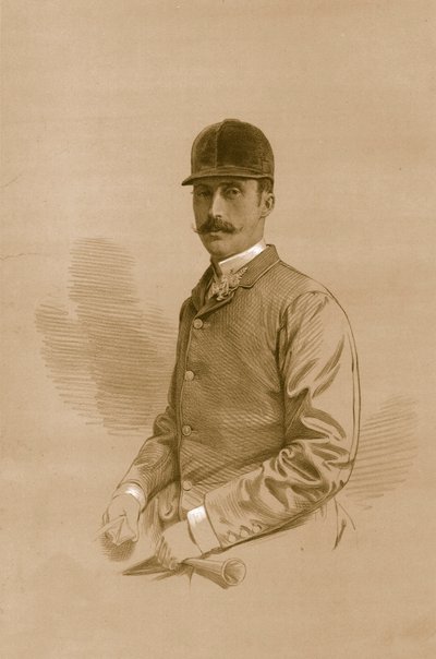 Vikomt Valentia, 1879. od Vincent Brooks Day and Son
