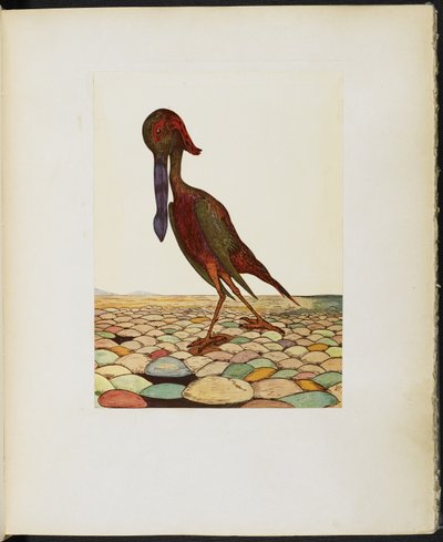 The Blue-Billed Ork, z 