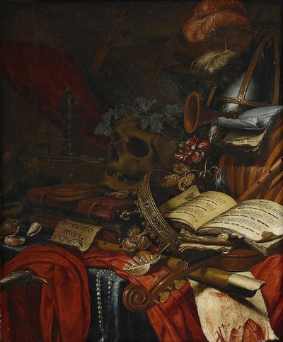 Pamatuj na smrt od Vincent Laurensz Vinne van der