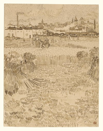  od Vincent van Gogh