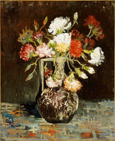 Kytice květin od Vincent van Gogh