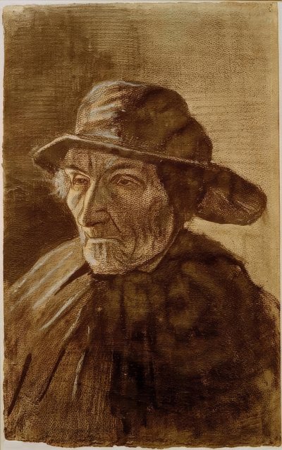 Fischer s jihozáp od Vincent van Gogh