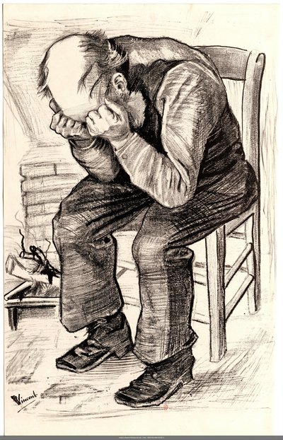 Gogh - Na prahu věčnosti, NUM EM VAN GOGH 3 od Vincent van Gogh