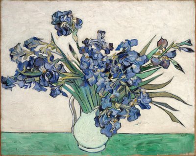 Kosatce od Vincent van Gogh
