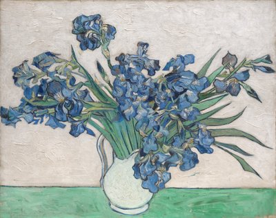 Kosatce od Vincent van Gogh