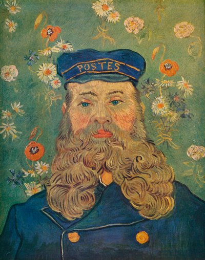 Roulinské faktory, 1888 od Vincent van Gogh