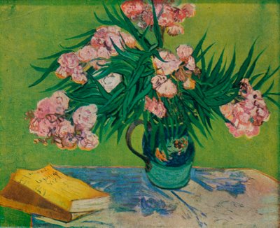 Oleandry, 1888 od Vincent van Gogh