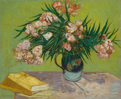 Oleandry, 1888. od Vincent van Gogh