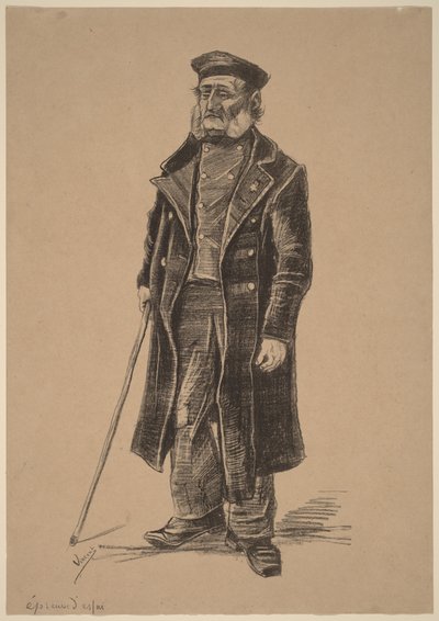  od Vincent van Gogh