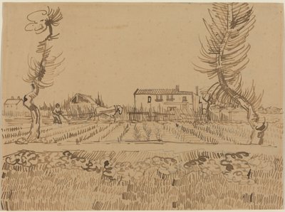 od Vincent van Gogh