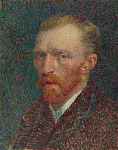 Autoportrét od Vincent van Gogh