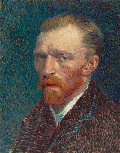Autoportrét od Vincent van Gogh